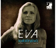 Kostolányiová Eva – Opus 1969 - 1975 (3CD) audio CD album