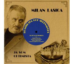 Lasica Milan, Bratislava Hot Serenaders – Ja Som Optimista (CD) audio CD album