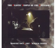 The Plastic People Of The Universe – Magické Noci 1997 (CD) audio CD album