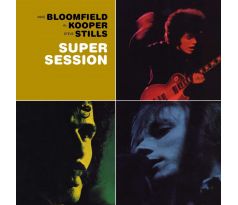 Mike Bloomfield, Al Kooper & Stephen Stills - Super Session (CD) audio CD album