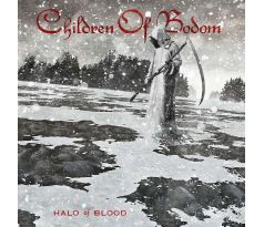 Children Of Bodom - Halo Of Blood (CD) Audio CD album