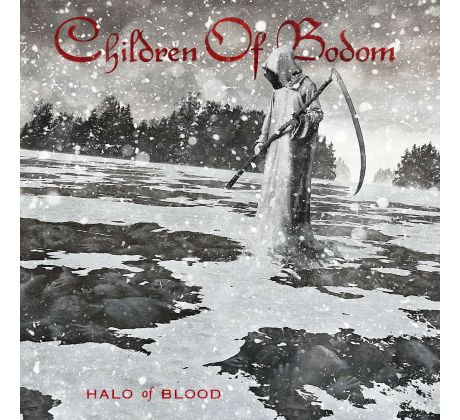 Children Of Bodom - Halo Of Blood (CD) Audio CD album