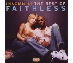 Faithless - Insomnia - The Best Of Faithless (2CD) audio CD album