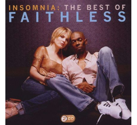 Faithless - Insomnia - The Best Of Faithless (2CD) audio CD album