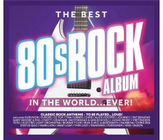V.A. - The Best 80s Rock Album In The World... Ever! (3CD) Audio CD album