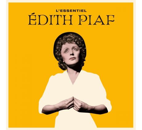 Piaf Edith – L´Essentiel (180g) (Limited Edition) / LP Vinyl