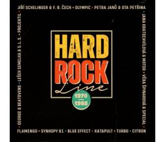 V.A.- Hard Rock Line 1970-1985 (2CD) audio CD album