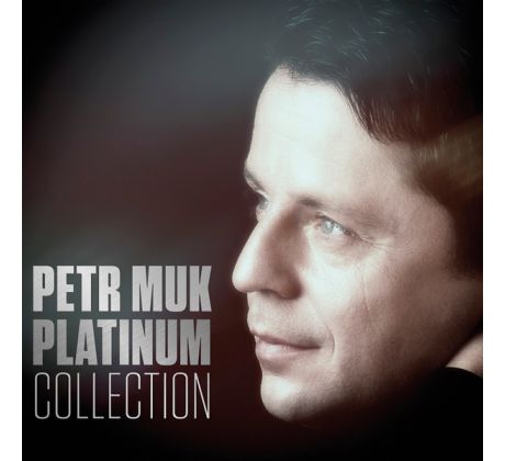 Muk Petr – Platinum Collection (3CD) audio CD album