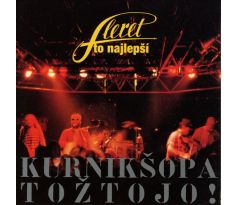 Fleret - To Najlepší (Kurnikšopatožtojo!) (CD) audio CD album