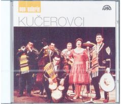 Kučerovci – Pop Galerie (CD) audio CD album
