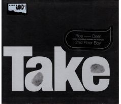Roe Deer – Take (CD) audio CD album