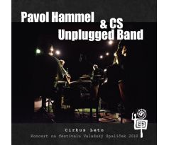 Hammel Pavol & CS Unplugged Band – Cirkus Leto (CD) audio CD album
