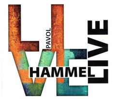 Hammel Pavol – Live (2CD) audio CD album