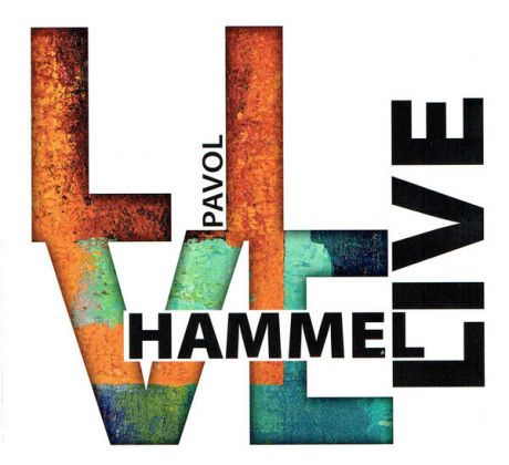 Hammel Pavol – Live (2CD) audio CD album