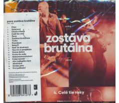 Para - Zostáva Brutálna 1995 - 2015 (CD)