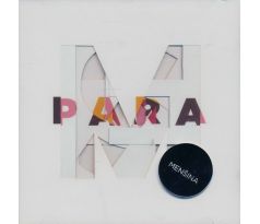 Para - Menšina (CD) audio CD album