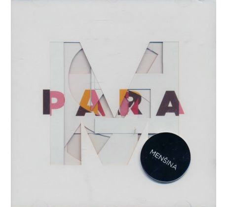 Para - Menšina (CD) audio CD album