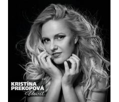 Prekopová Kristína – Úsvit (CD) audio CD album