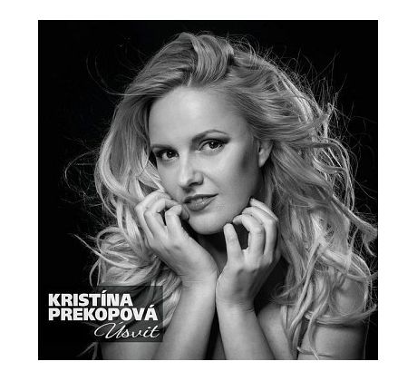 Prekopová Kristína – Úsvit (CD) audio CD album