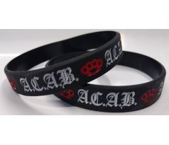 A.C.A.B. - ACAB (bracelet/náramok)