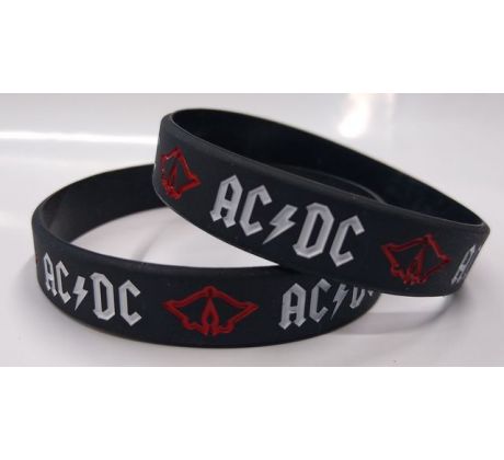 AC/DC - Logo (bracelet/náramok)
