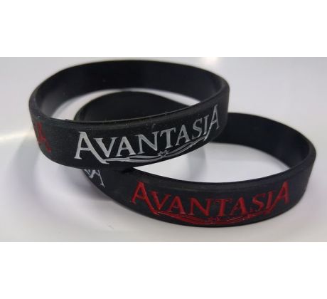 Avantasia - Logo (bracelet/náramok)