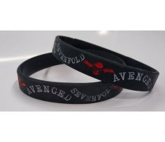 Avenged Sevenfold - Logo (bracelet/náramok)