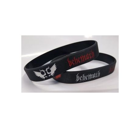 Behemoth - Logo (bracelet/náramok)