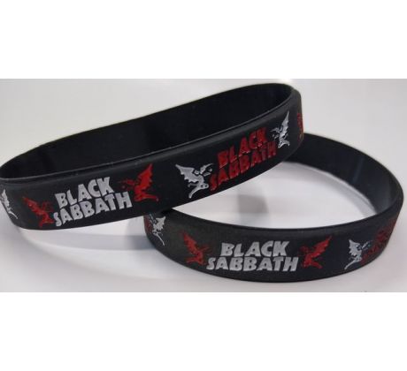 Black Sabbath - Logo (bracelet/náramok)