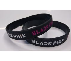 Black Pink - Logo 2 BLACKPINK (bracelet/náramok)
