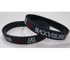 Black Veil Brides - Logo (bracelet/náramok)