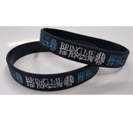 Bring Me The Horizon - Logo (bracelet/náramok)