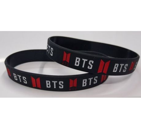 BTS - Logo (bracelet/náramok)