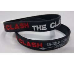 Clash - Logo (bracelet/náramok)