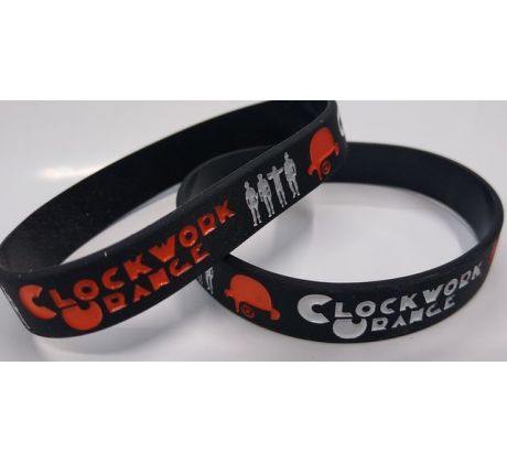 Clockwork Orange - Logo (bracelet/náramok)