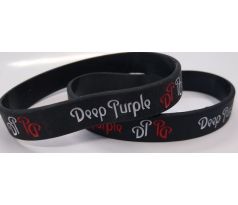 Deep Purple - Logo (bracelet/náramok)