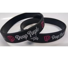 Deep Purple - Logo 2 (bracelet/náramok)