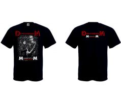 tričko Depeche Mode - Memento Mori Tour 2024 (t-shirt)