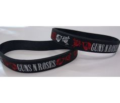 Guns N Roses - Logo (bracelet/náramok)