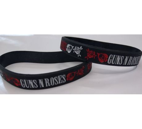 Guns N Roses - Logo (bracelet/náramok)