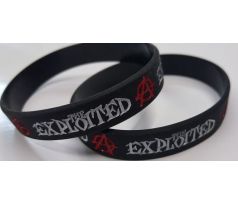 Exploited - Logo (bracelet/náramok)