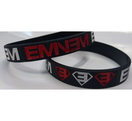 Eminem - Logo (bracelet/náramok)