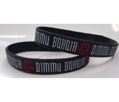 Dimmu Borgir - Logo (bracelet/náramok)