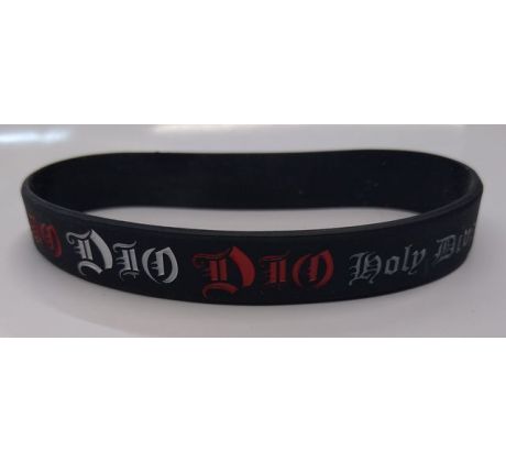 Dio - Holy Diver (bracelet/náramok)