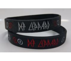 Def Leppard - Logo (bracelet/náramok)