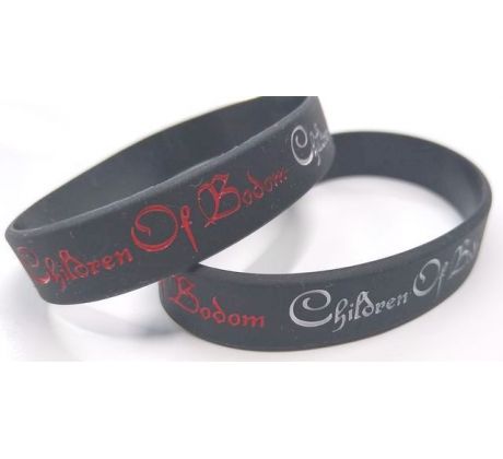 Children Of Bodom - Logo (bracelet/náramok)