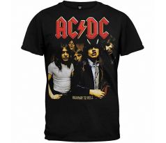 Tričko AC/DC