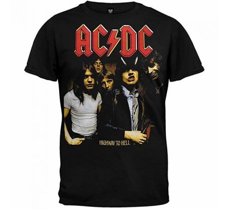 Tričko AC/DC