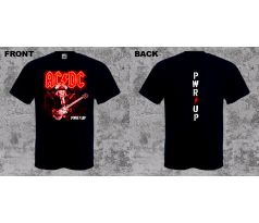 tričko AC/DC - Power Up Leader (t-shirt)