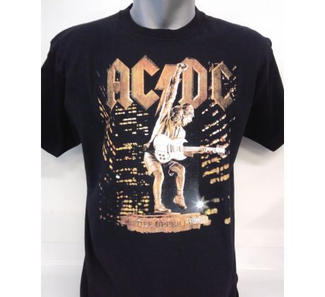 tričko AC/DC - Stiff Upper Lip (t-shirt)
